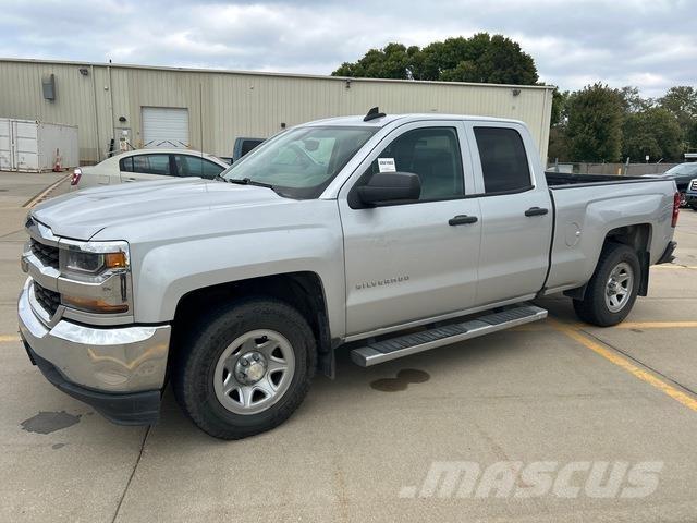 Chevrolet 1500 Pickup/planbiler