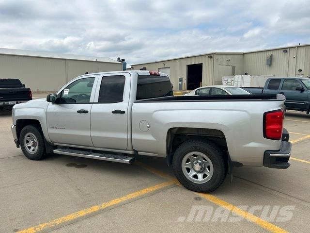 Chevrolet 1500 Pickup/planbiler