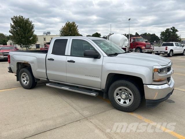 Chevrolet 1500 Pickup/planbiler