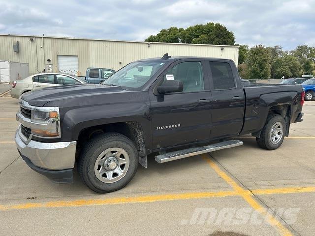 Chevrolet 1500 Pickup/planbiler