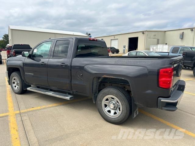 Chevrolet 1500 Pickup/planbiler
