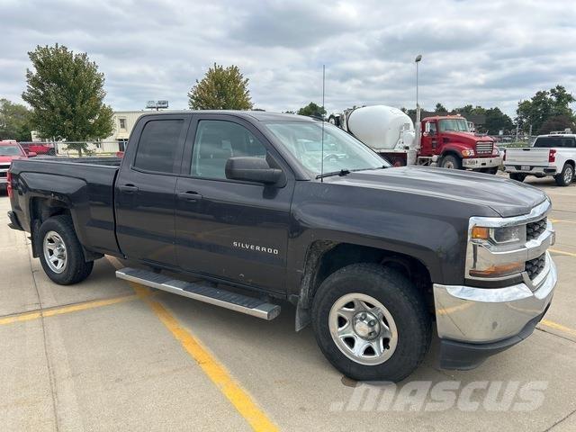 Chevrolet 1500 Pickup/planbiler