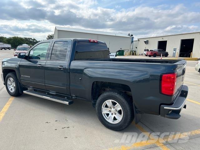 Chevrolet 1500 Pickup/planbiler