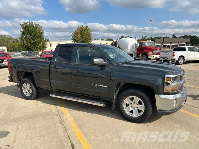 Chevrolet 1500 Pickup/planbiler