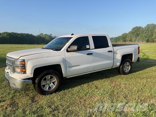 Chevrolet 1500 Pickup/planbiler