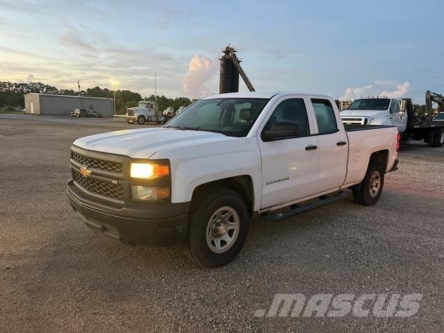Chevrolet 1500 Pickup/planbiler