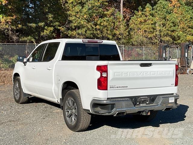 Chevrolet 1500 Pickup/planbiler