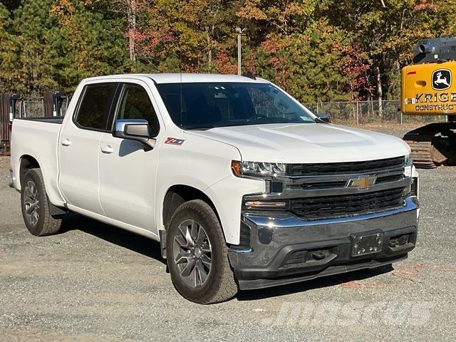 Chevrolet 1500 Pickup/planbiler