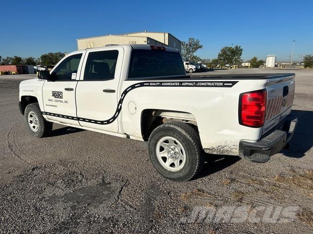 Chevrolet 1500 Pickup/planbiler