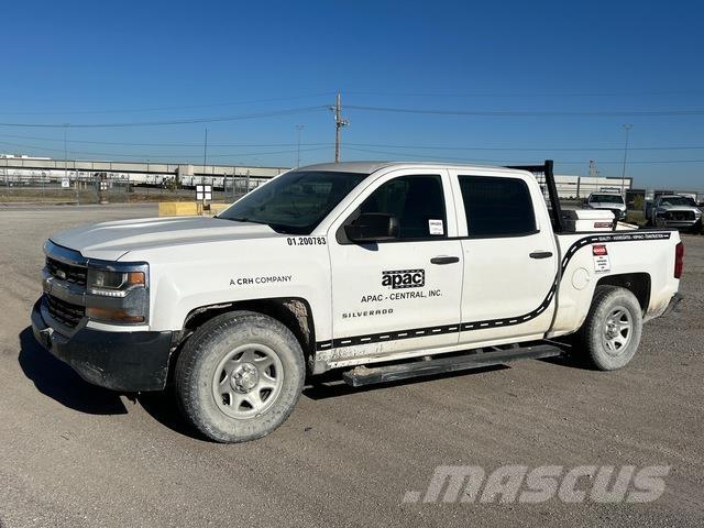 Chevrolet 1500 Pickup/planbiler