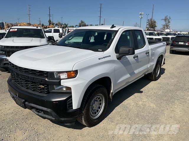 Chevrolet 1500 Pickup/planbiler