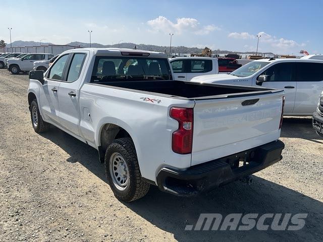 Chevrolet 1500 Pickup/planbiler