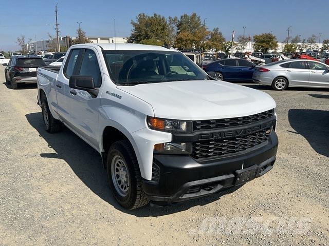 Chevrolet 1500 Pickup/planbiler