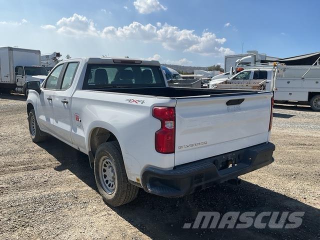 Chevrolet 1500 Pickup/planbiler