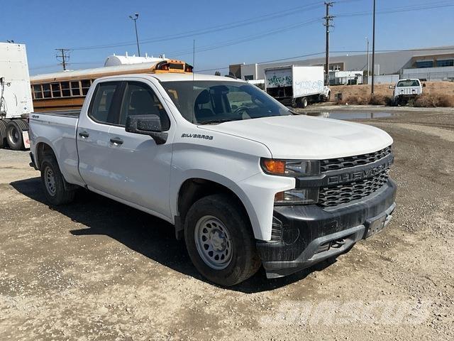 Chevrolet 1500 Pickup/planbiler