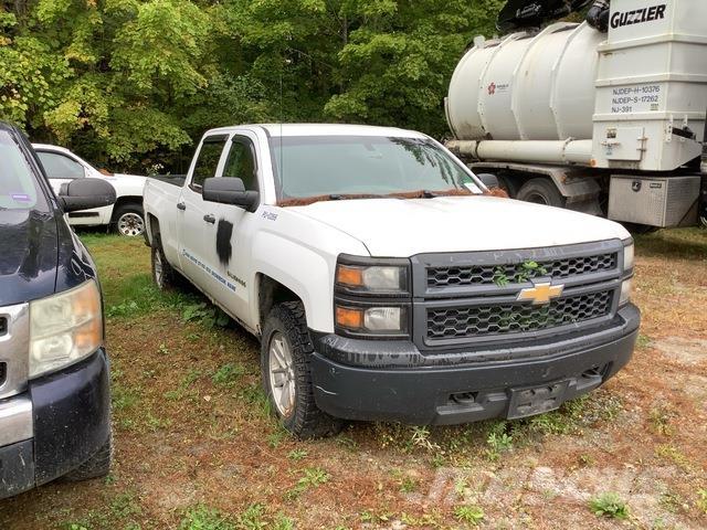 Chevrolet 1500 Pickup/planbiler