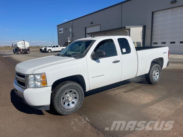 Chevrolet 1500 Pickup/planbiler