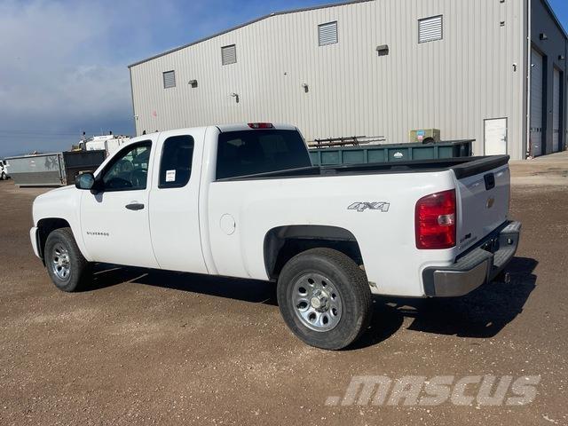 Chevrolet 1500 Pickup/planbiler