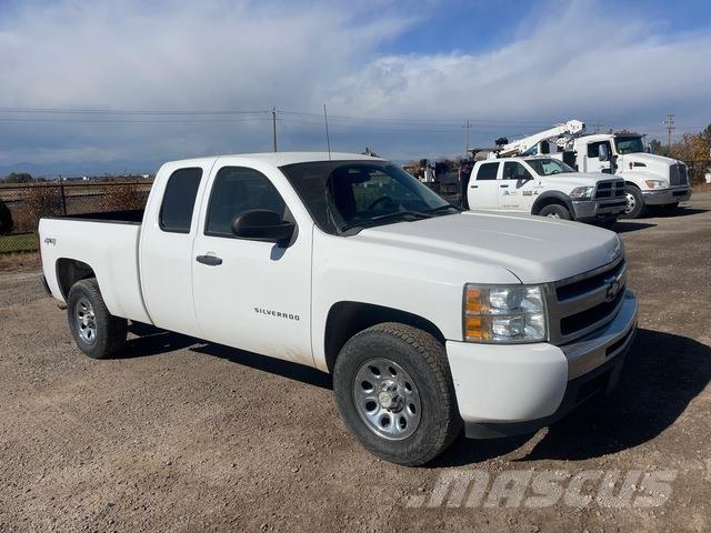 Chevrolet 1500 Pickup/planbiler