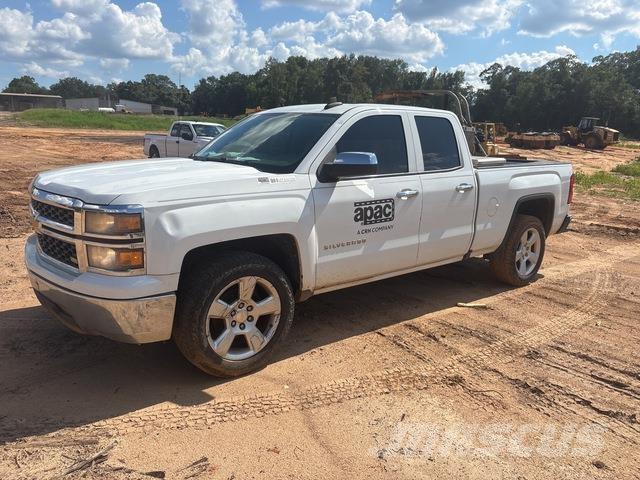 Chevrolet 1500 Pickup/planbiler