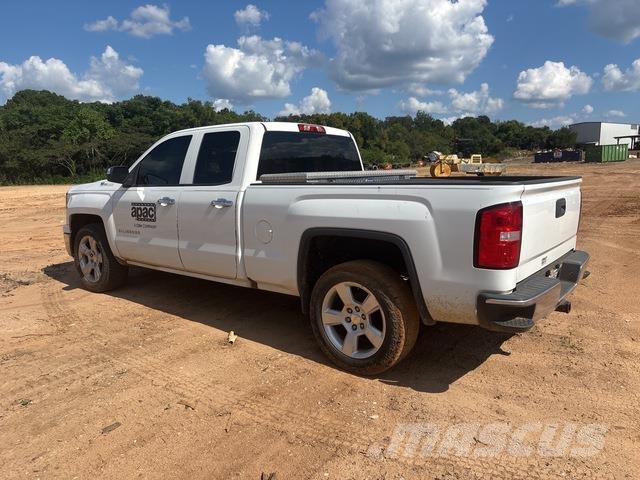 Chevrolet 1500 Pickup/planbiler