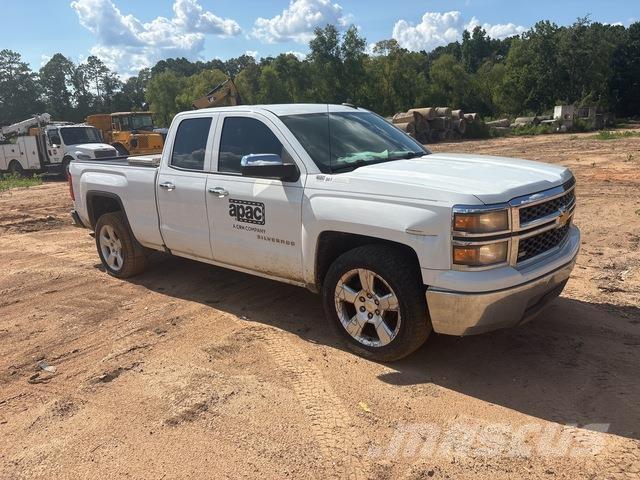 Chevrolet 1500 Pickup/planbiler