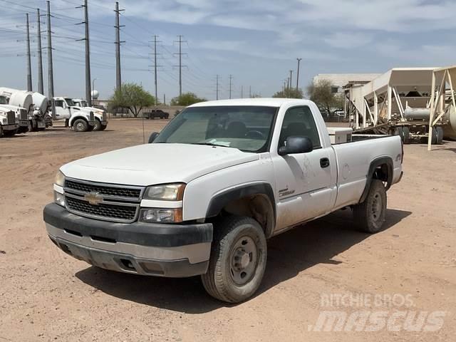 Chevrolet 2500 Andre varebiler