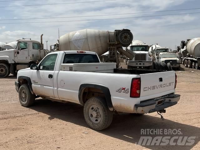 Chevrolet 2500 Andre varebiler