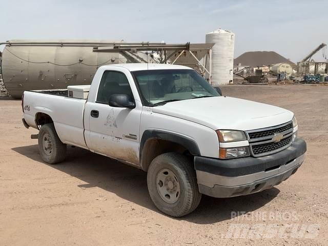 Chevrolet 2500 Andre varebiler