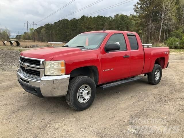 Chevrolet 2500 Andre varebiler