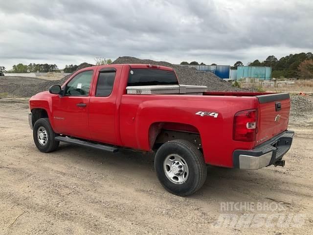 Chevrolet 2500 Andre varebiler