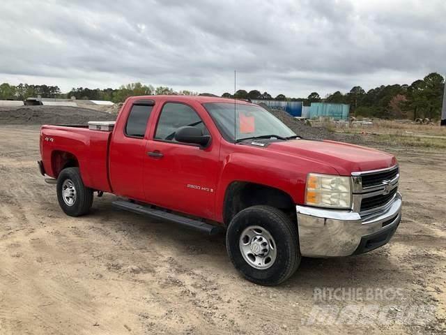Chevrolet 2500 Andre varebiler