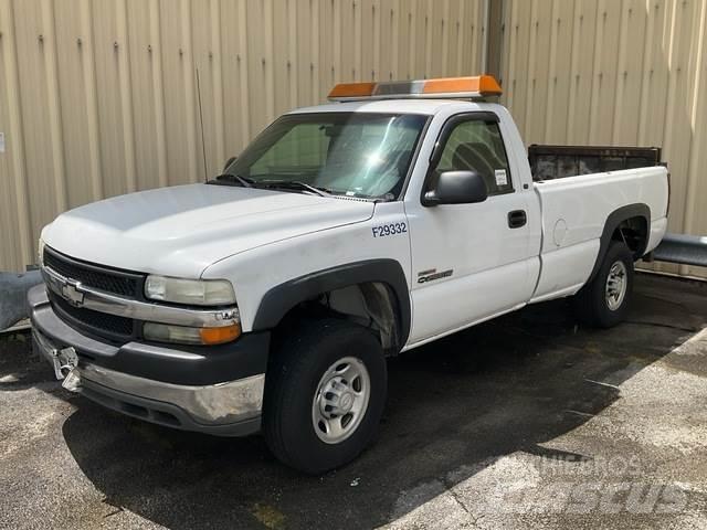 Chevrolet 2500 Andre varebiler