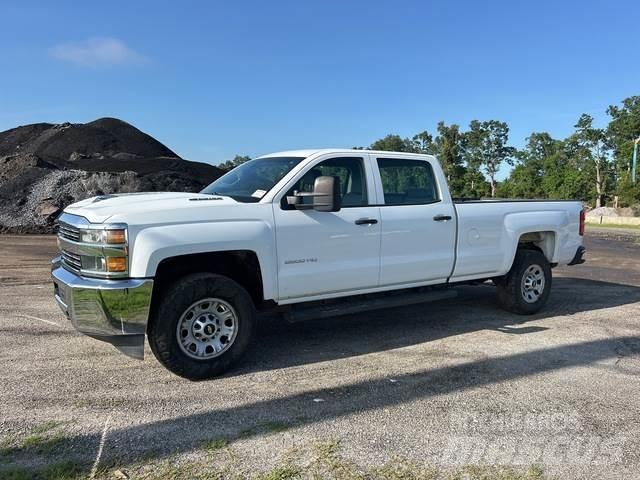 Chevrolet 2500 Andre varebiler