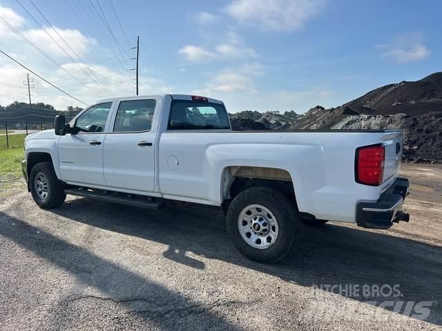 Chevrolet 2500 Andre varebiler