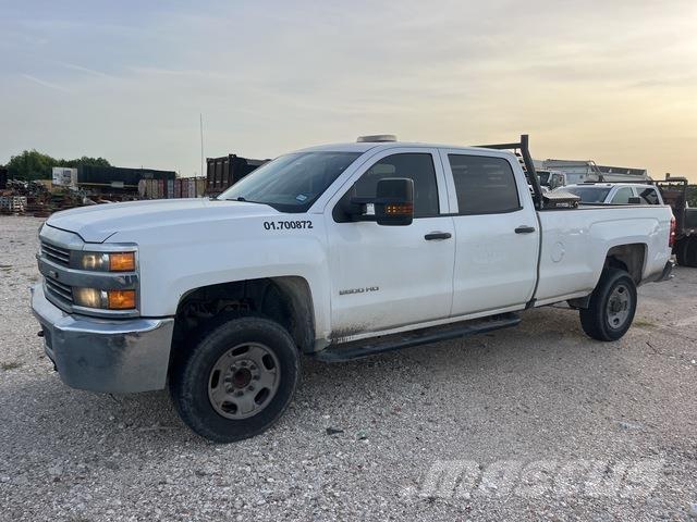 Chevrolet 2500 Andre varebiler