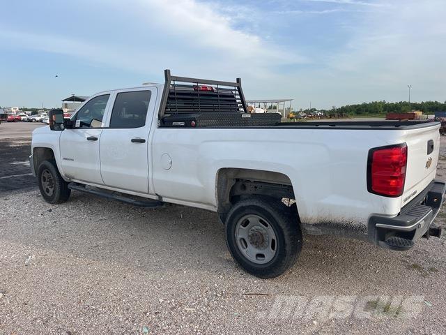 Chevrolet 2500 Andre varebiler