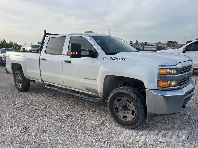 Chevrolet 2500 Andre varebiler