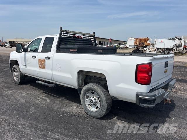 Chevrolet 2500 Andre varebiler