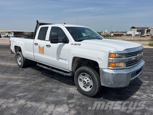 Chevrolet 2500 Andre varebiler
