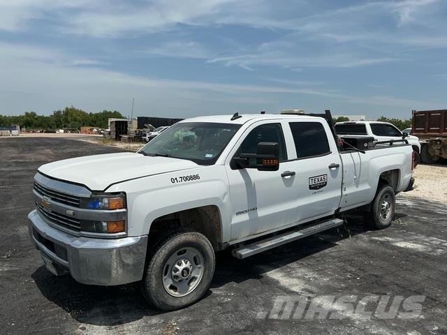 Chevrolet 2500 Andre varebiler