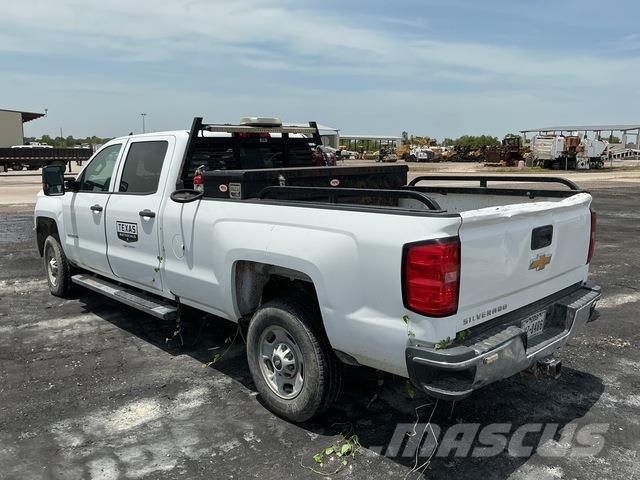Chevrolet 2500 Andre varebiler