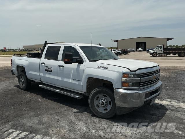 Chevrolet 2500 Andre varebiler