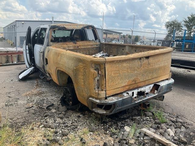 Chevrolet 2500 Pickup/planbiler
