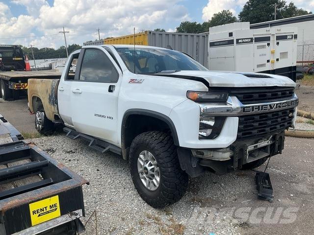 Chevrolet 2500 Pickup/planbiler