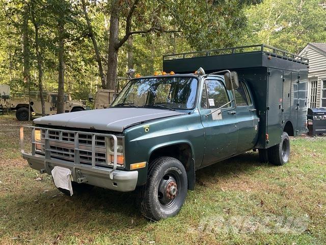 Chevrolet 2500 Kommunalt / generelt kjøretøy