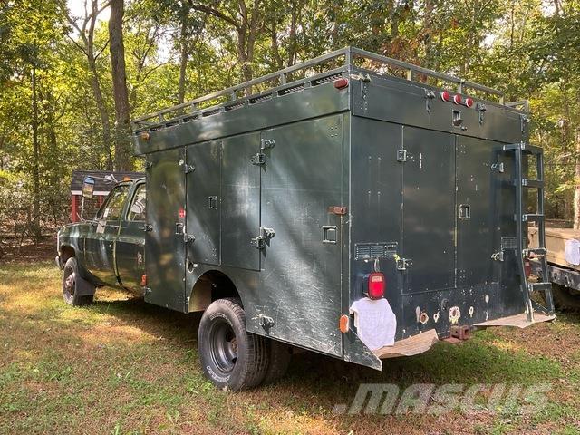 Chevrolet 2500 Kommunalt / generelt kjøretøy