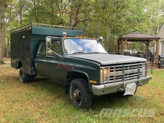 Chevrolet 2500 Kommunalt / generelt kjøretøy