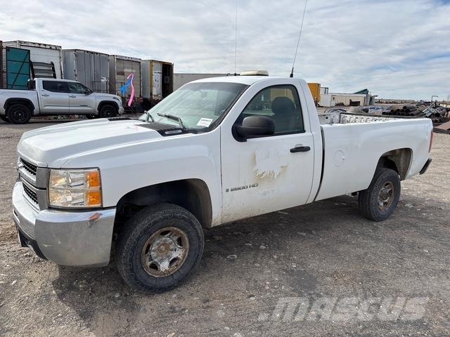 Chevrolet 2500 Pickup/planbiler