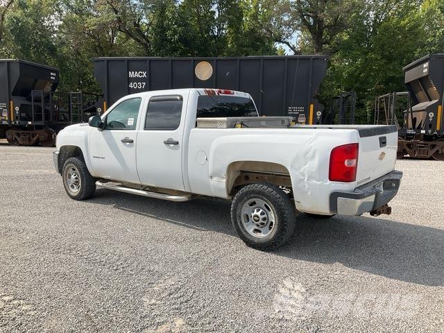 Chevrolet 2500 Pickup/planbiler